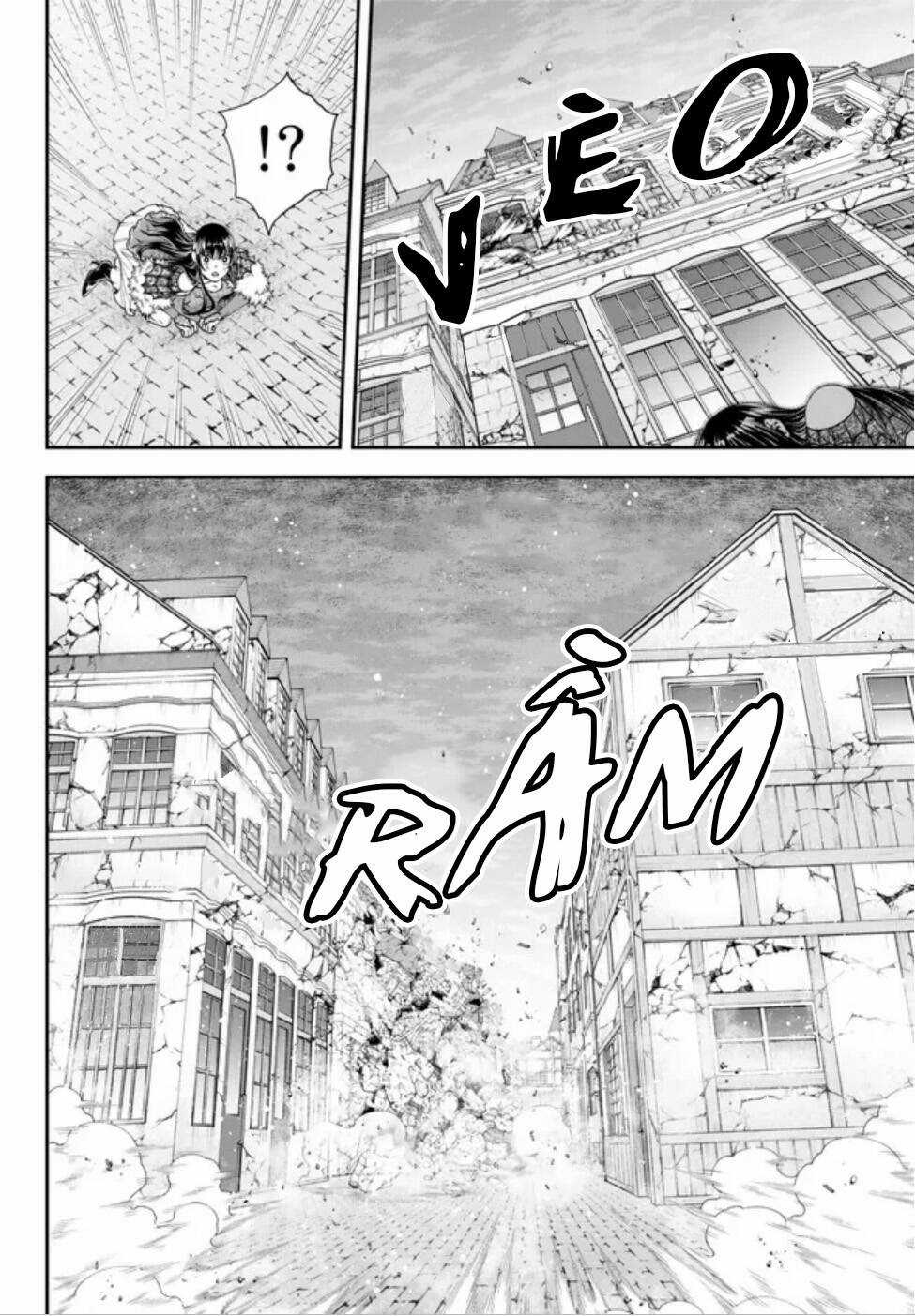 Chiến Lược Dị Giới Của Nữ Vương Swarm Bệ Hạ Chapter 39 trang 10
