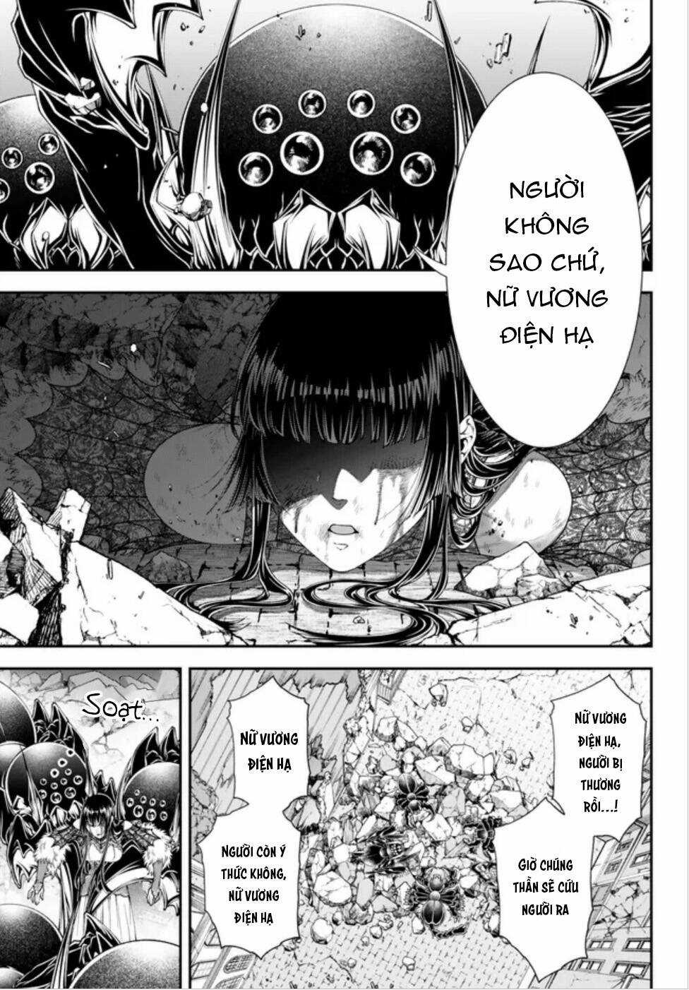 Chiến Lược Dị Giới Của Nữ Vương Swarm Bệ Hạ Chapter 39 trang 17