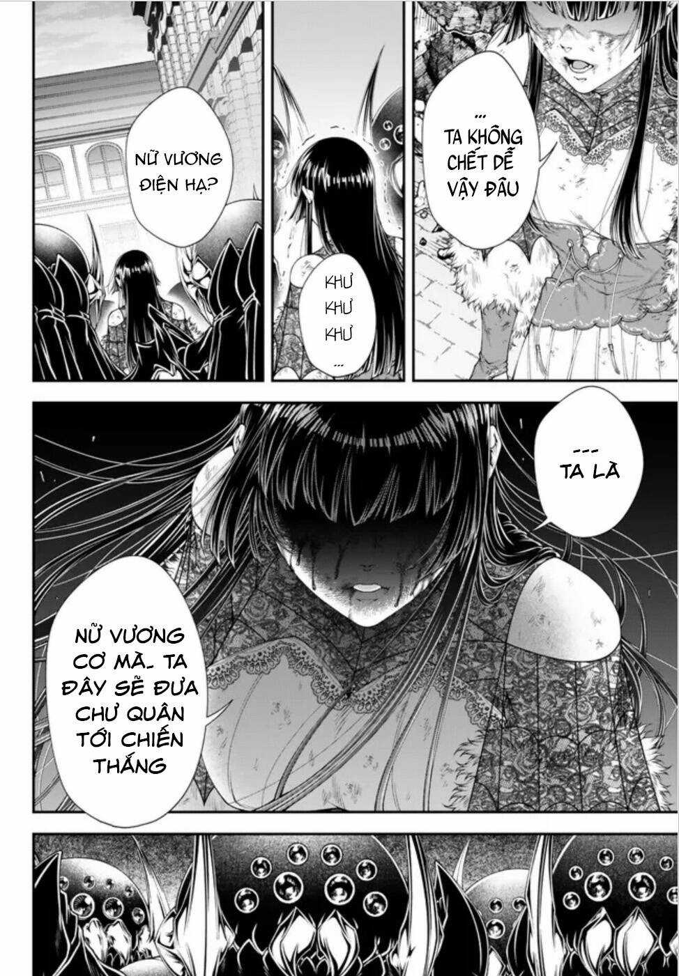 Chiến Lược Dị Giới Của Nữ Vương Swarm Bệ Hạ Chapter 39 trang 18