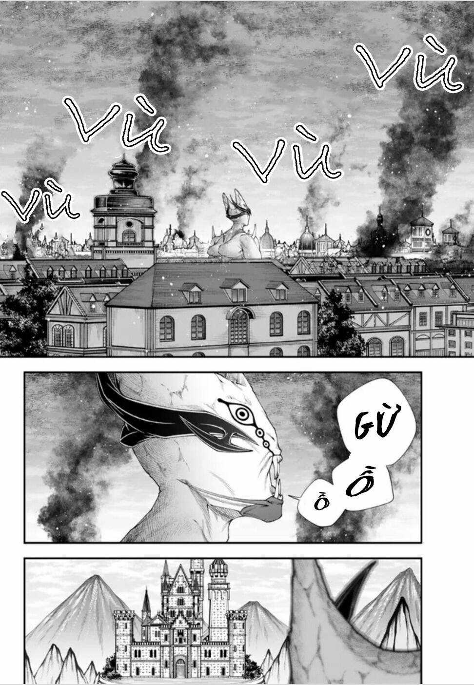 Chiến Lược Dị Giới Của Nữ Vương Swarm Bệ Hạ Chapter 39 trang 4