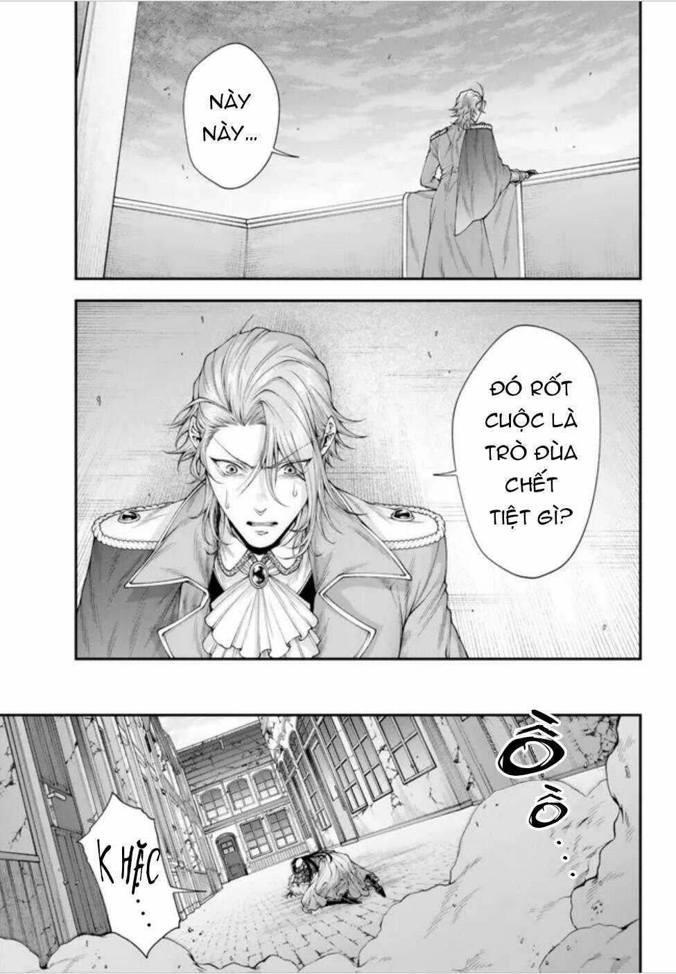 Chiến Lược Dị Giới Của Nữ Vương Swarm Bệ Hạ Chapter 39 trang 5