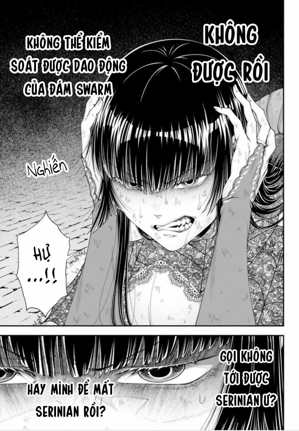 Chiến Lược Dị Giới Của Nữ Vương Swarm Bệ Hạ Chapter 39 trang 7