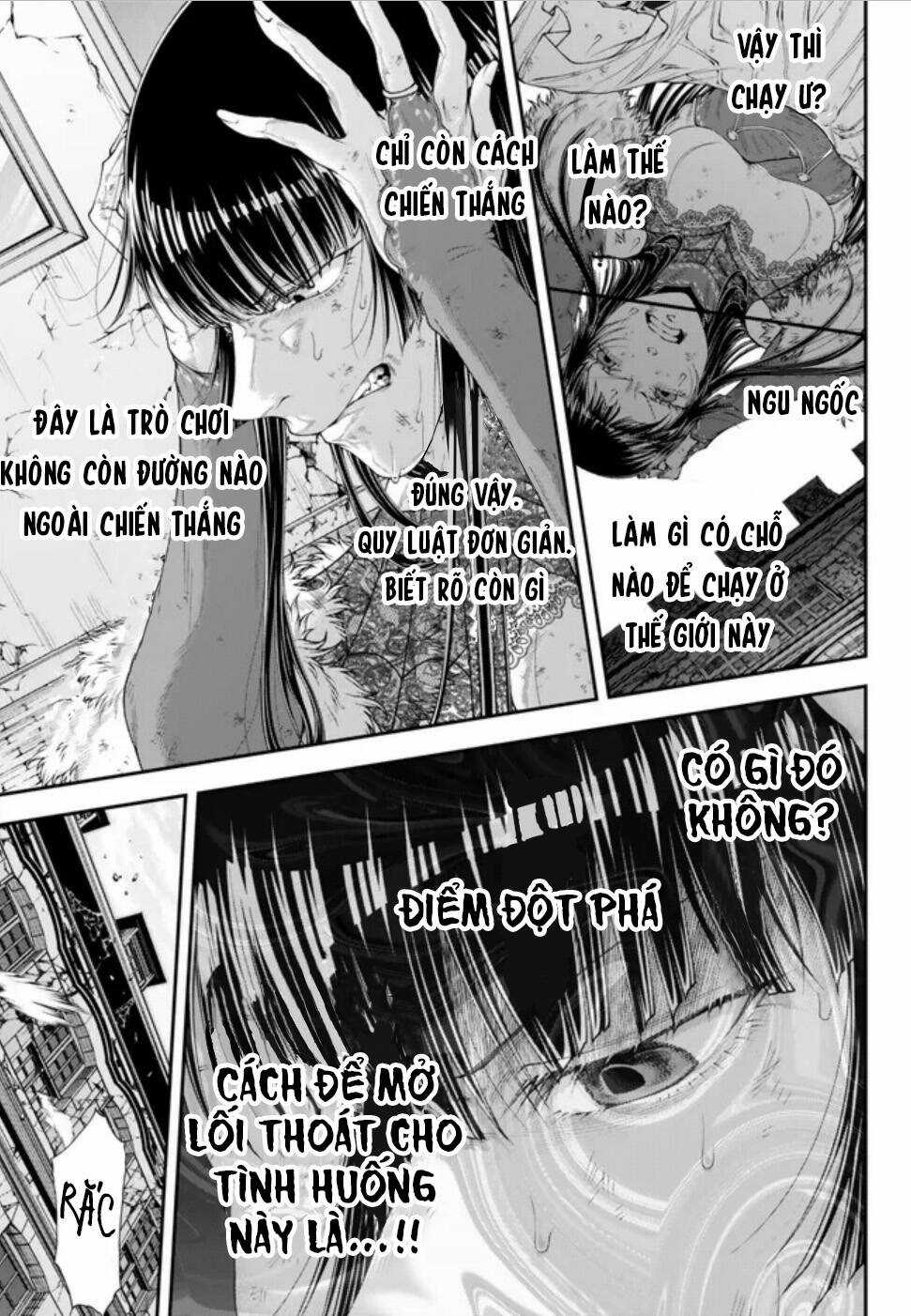 Chiến Lược Dị Giới Của Nữ Vương Swarm Bệ Hạ Chapter 39 trang 9