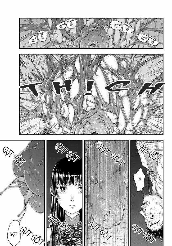 Chiến Lược Dị Giới Của Nữ Vương Swarm Bệ Hạ Chapter 4 trang 11