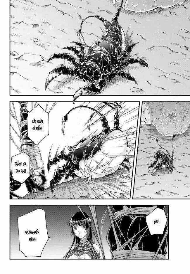 Chiến Lược Dị Giới Của Nữ Vương Swarm Bệ Hạ Chapter 4 trang 12