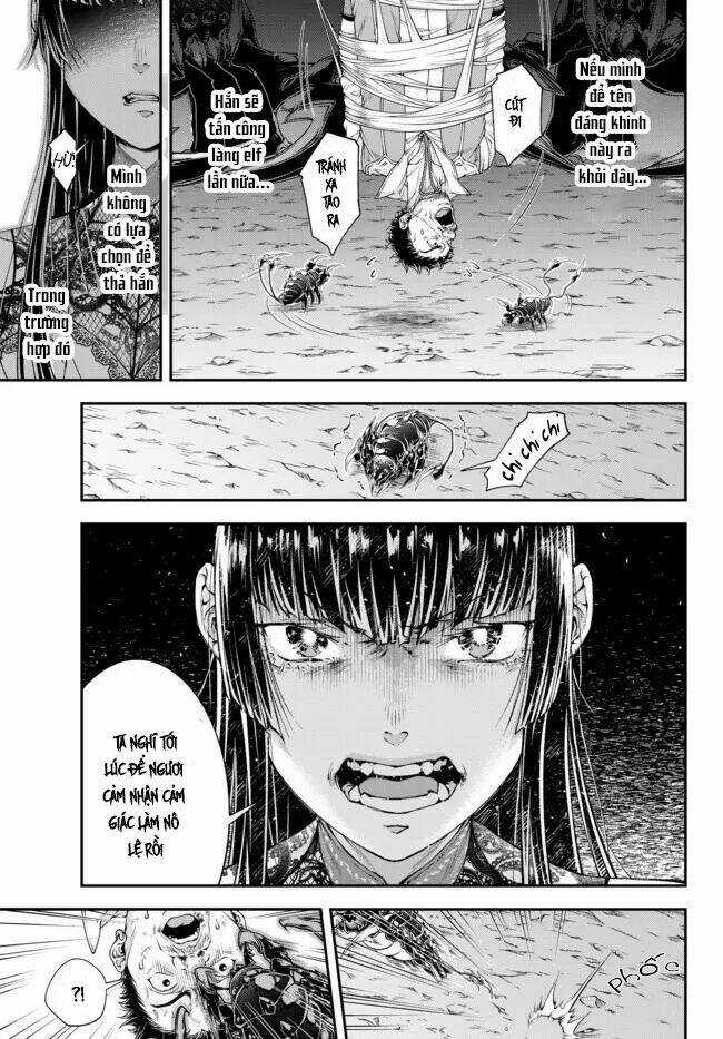 Chiến Lược Dị Giới Của Nữ Vương Swarm Bệ Hạ Chapter 4 trang 13