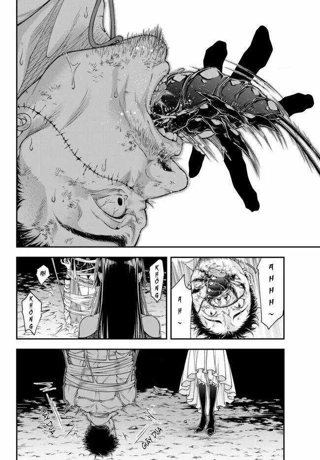 Chiến Lược Dị Giới Của Nữ Vương Swarm Bệ Hạ Chapter 4 trang 14