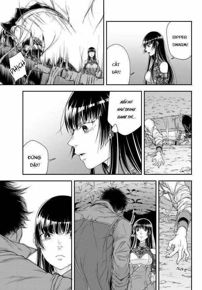 Chiến Lược Dị Giới Của Nữ Vương Swarm Bệ Hạ Chapter 4 trang 15