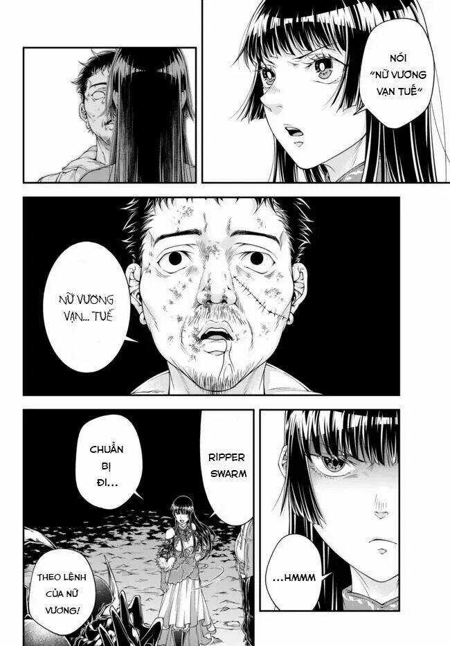 Chiến Lược Dị Giới Của Nữ Vương Swarm Bệ Hạ Chapter 4 trang 16