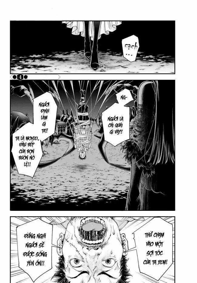 Chiến Lược Dị Giới Của Nữ Vương Swarm Bệ Hạ Chapter 4 trang 2