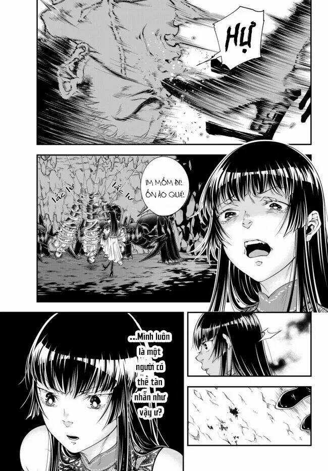 Chiến Lược Dị Giới Của Nữ Vương Swarm Bệ Hạ Chapter 4 trang 3