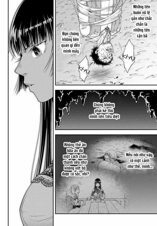 Chiến Lược Dị Giới Của Nữ Vương Swarm Bệ Hạ Chapter 4 trang 4