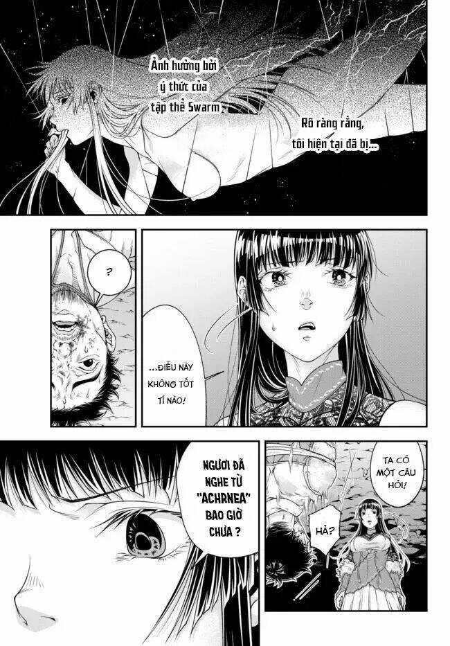 Chiến Lược Dị Giới Của Nữ Vương Swarm Bệ Hạ Chapter 4 trang 5