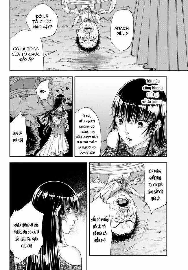 Chiến Lược Dị Giới Của Nữ Vương Swarm Bệ Hạ Chapter 4 trang 6