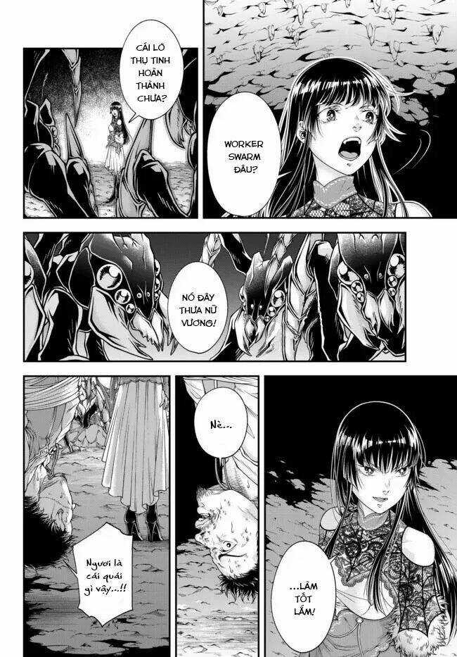 Chiến Lược Dị Giới Của Nữ Vương Swarm Bệ Hạ Chapter 4 trang 8