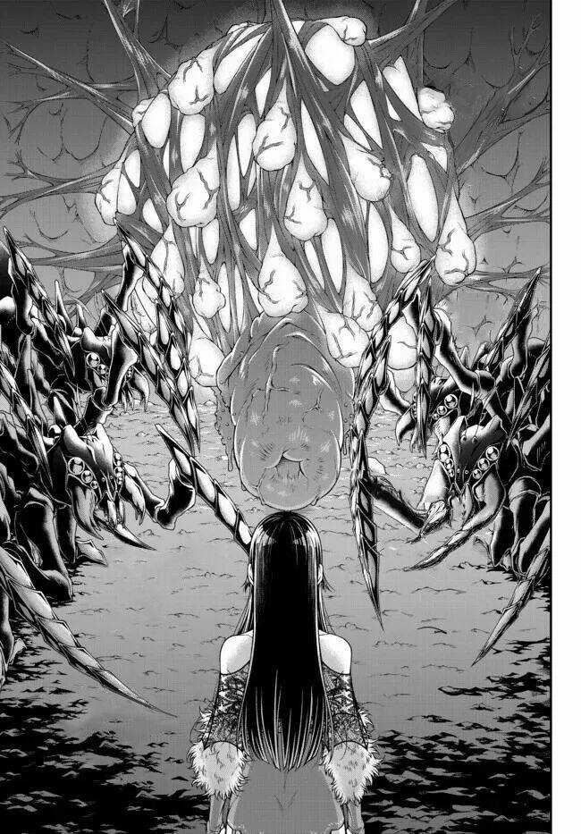 Chiến Lược Dị Giới Của Nữ Vương Swarm Bệ Hạ Chapter 4 trang 9