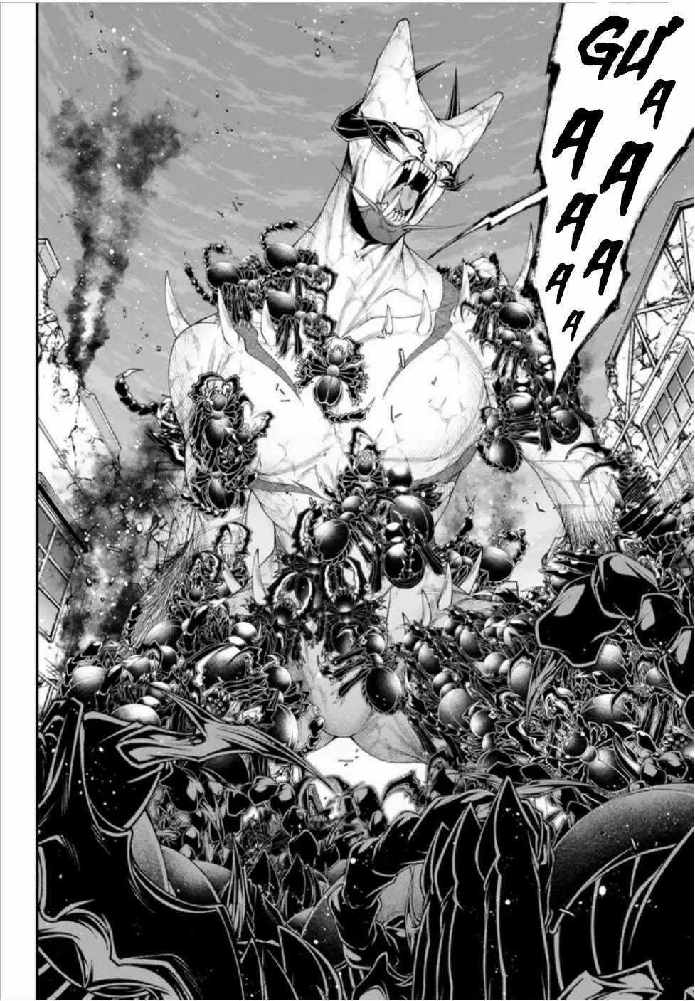 Chiến Lược Dị Giới Của Nữ Vương Swarm Bệ Hạ Chapter 40 trang 10