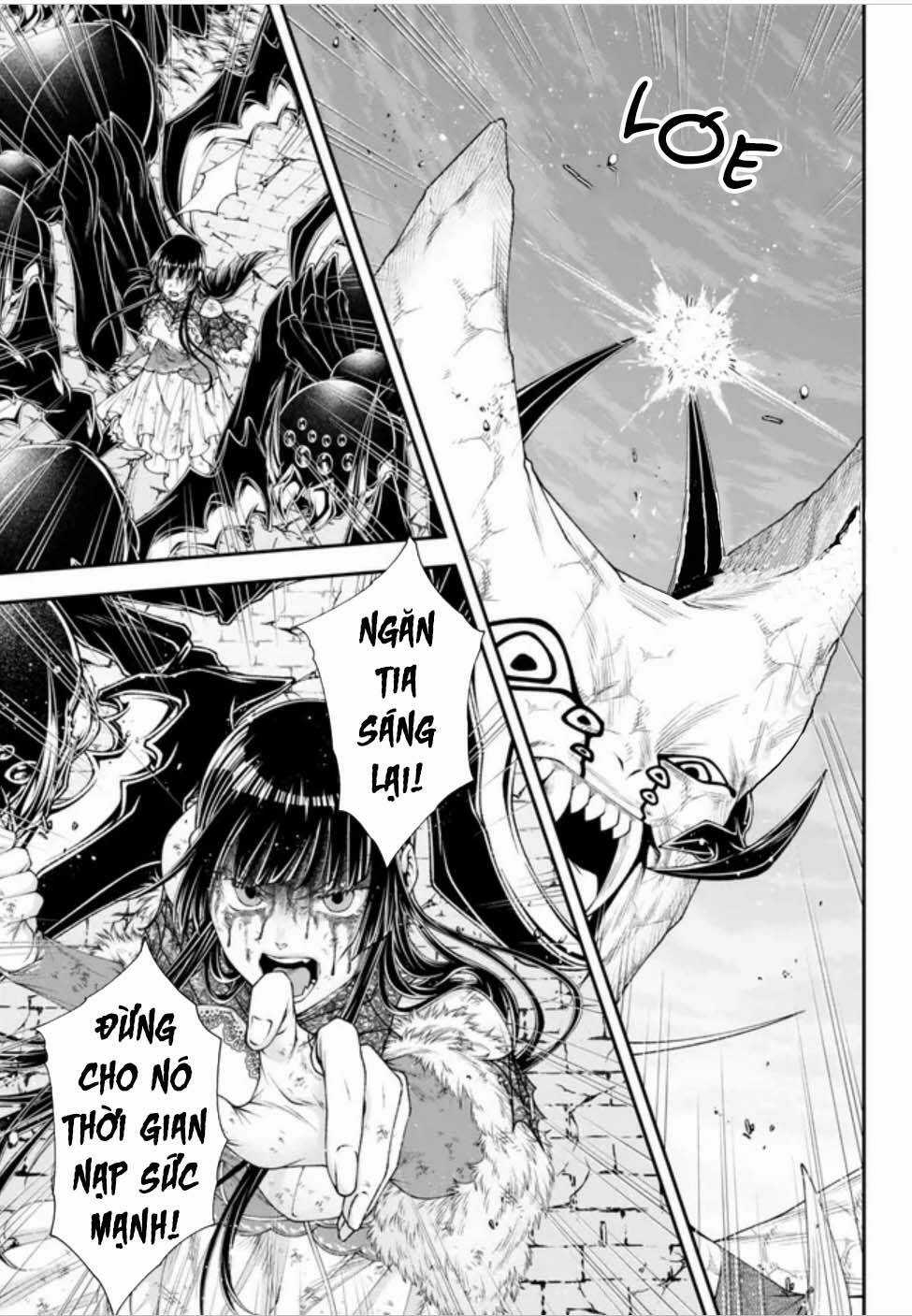 Chiến Lược Dị Giới Của Nữ Vương Swarm Bệ Hạ Chapter 40 trang 11