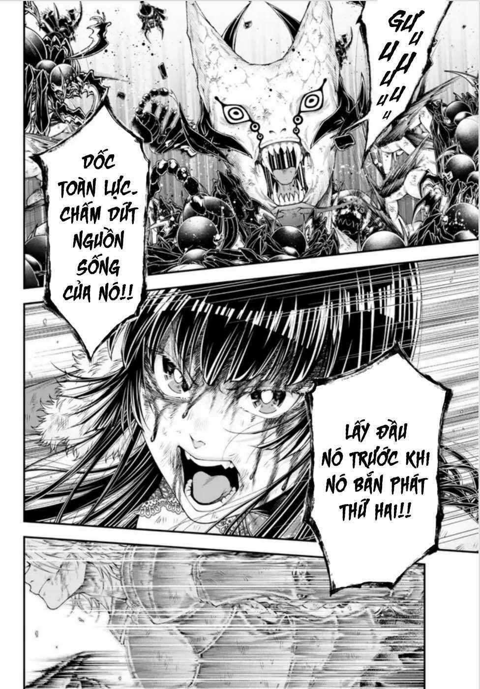 Chiến Lược Dị Giới Của Nữ Vương Swarm Bệ Hạ Chapter 40 trang 12