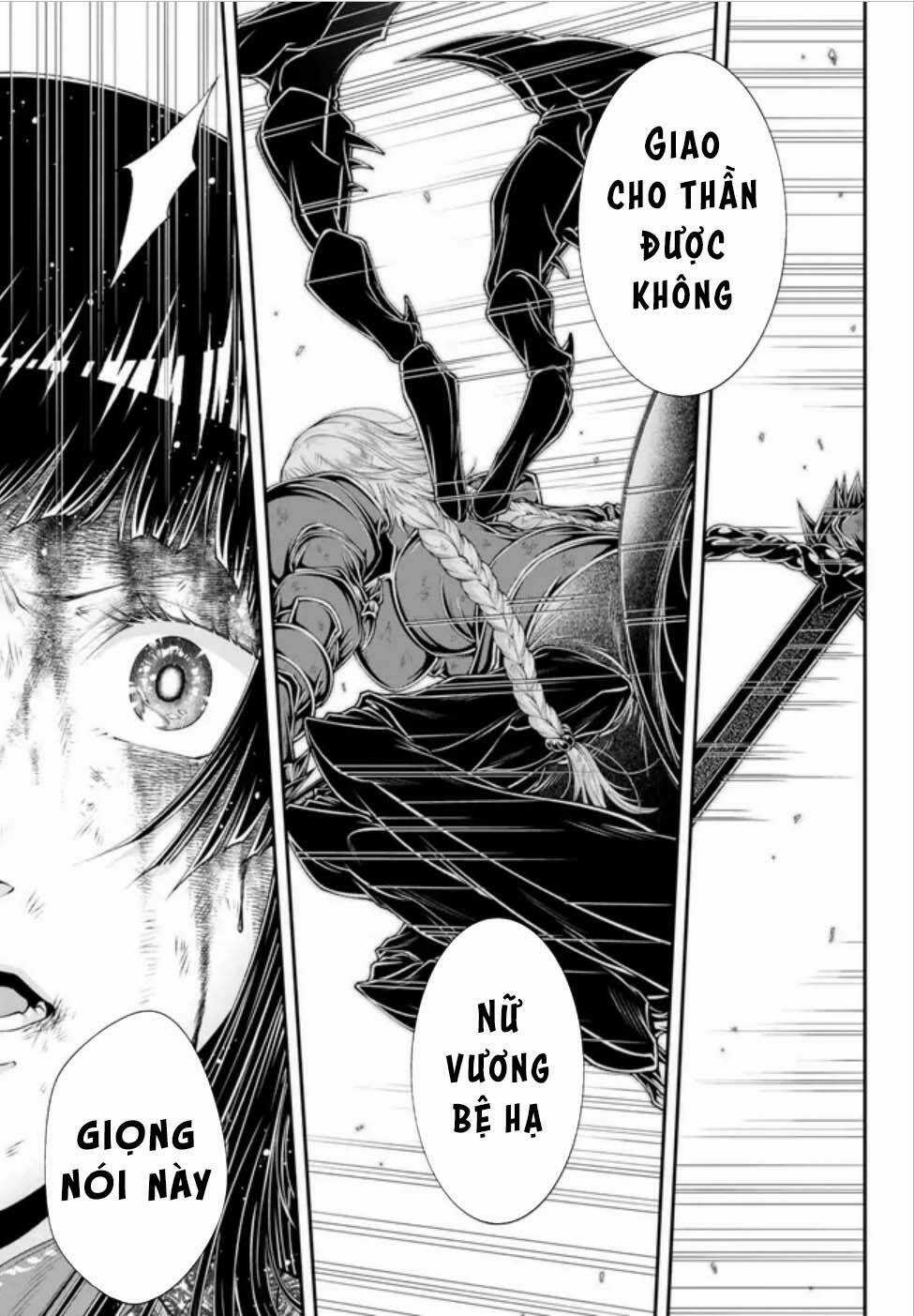 Chiến Lược Dị Giới Của Nữ Vương Swarm Bệ Hạ Chapter 40 trang 13