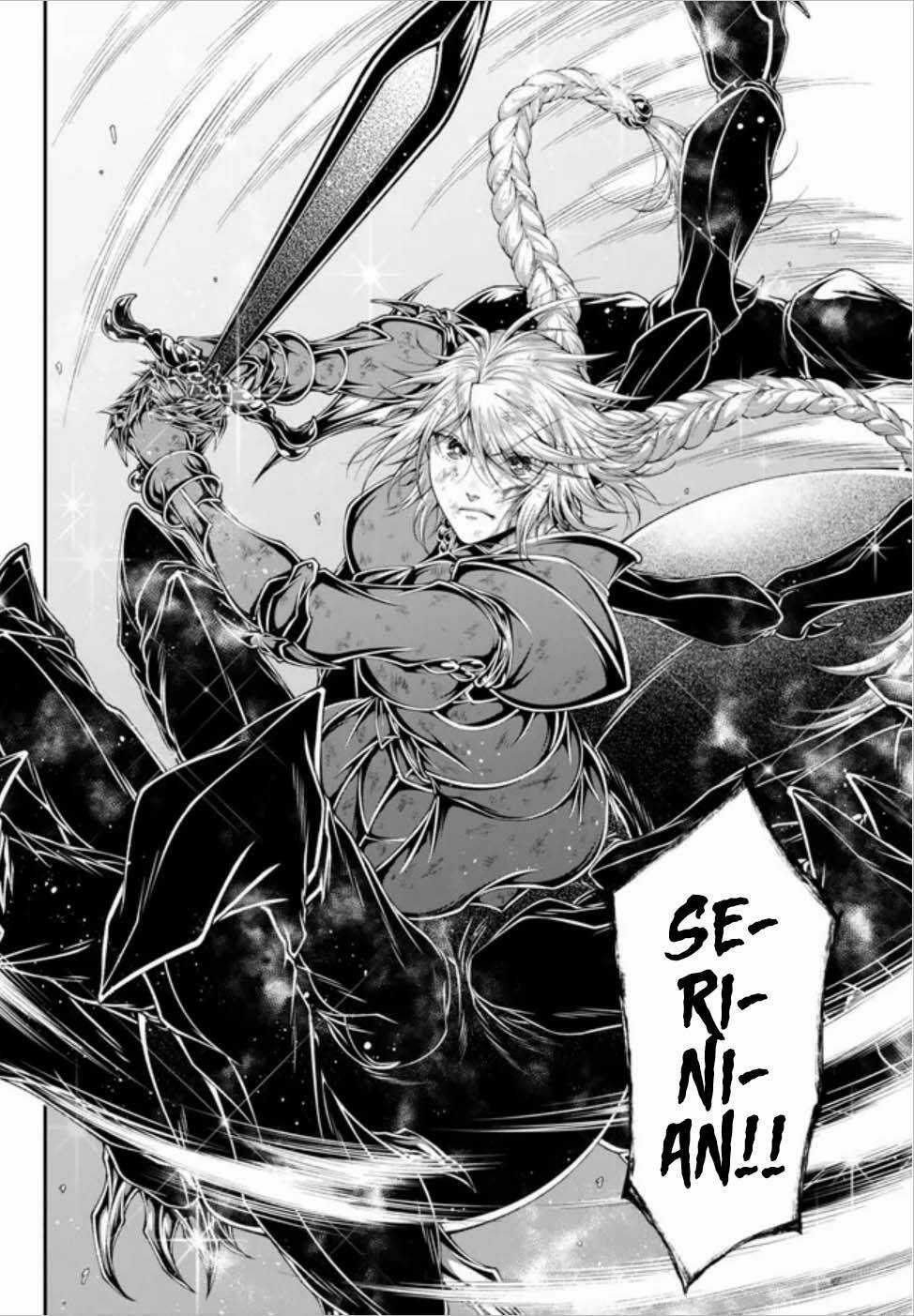 Chiến Lược Dị Giới Của Nữ Vương Swarm Bệ Hạ Chapter 40 trang 14