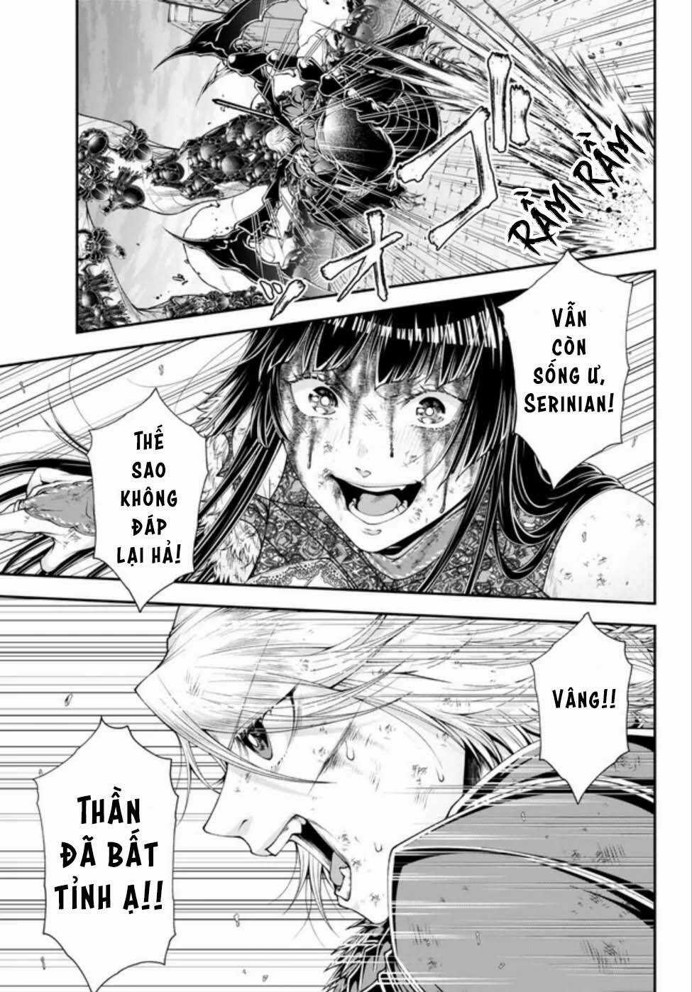 Chiến Lược Dị Giới Của Nữ Vương Swarm Bệ Hạ Chapter 40 trang 15