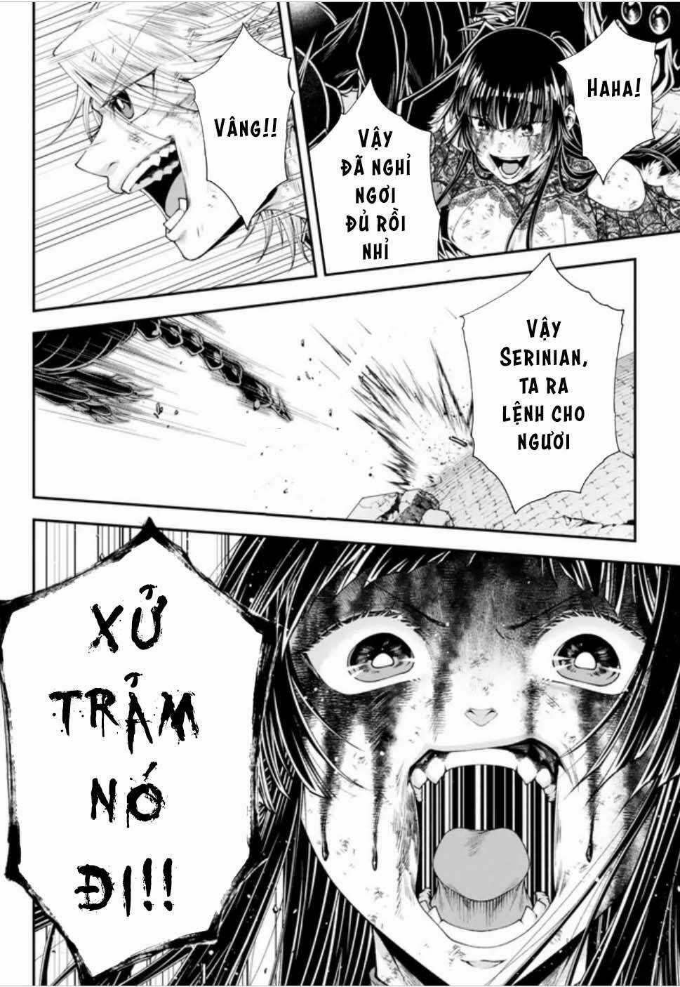 Chiến Lược Dị Giới Của Nữ Vương Swarm Bệ Hạ Chapter 40 trang 16