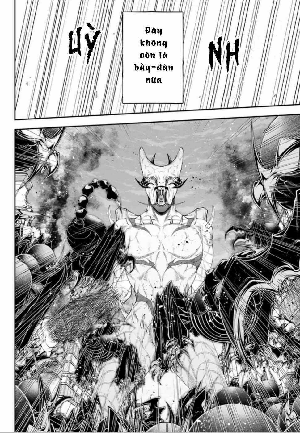 Chiến Lược Dị Giới Của Nữ Vương Swarm Bệ Hạ Chapter 40 trang 3