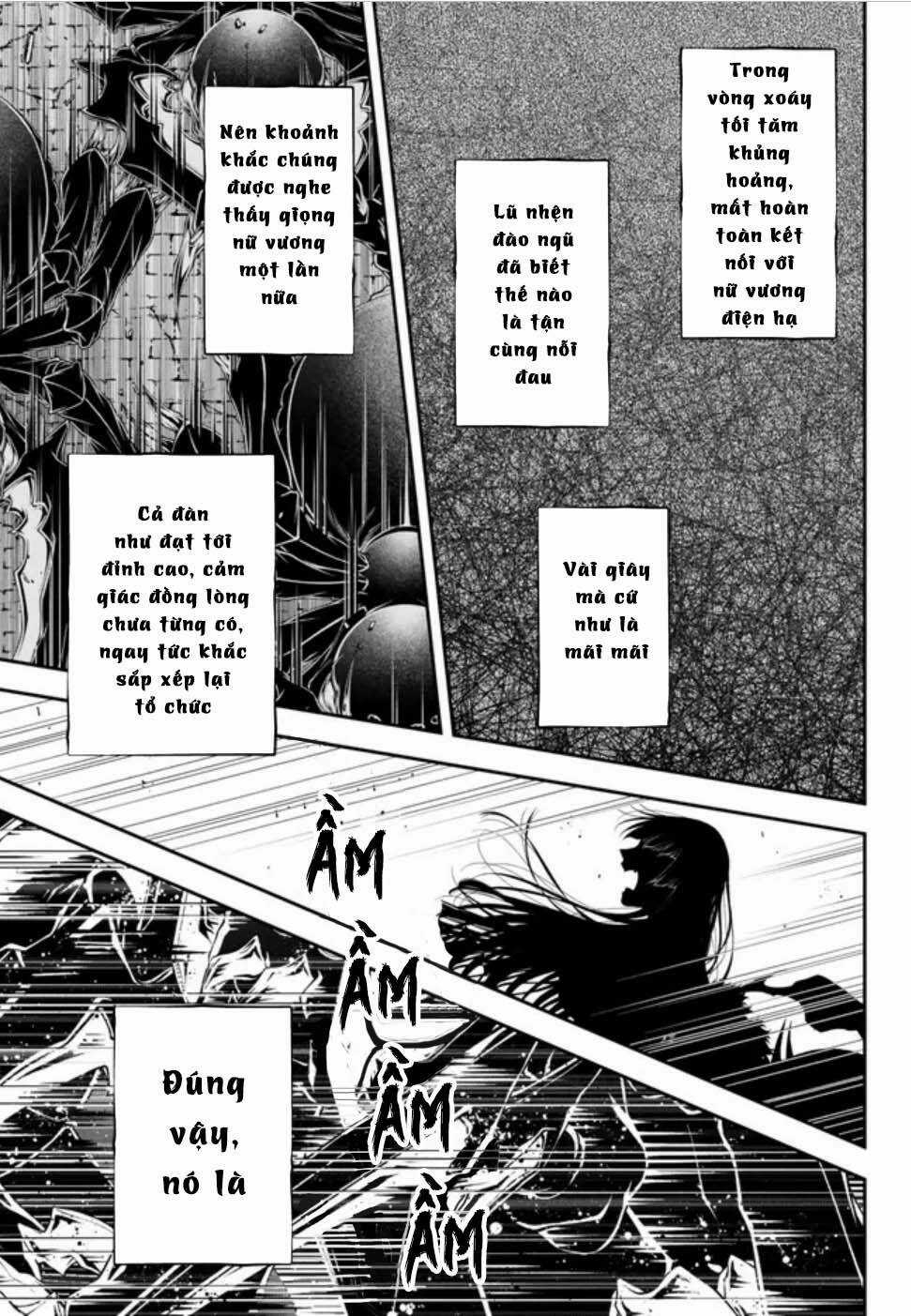 Chiến Lược Dị Giới Của Nữ Vương Swarm Bệ Hạ Chapter 40 trang 4