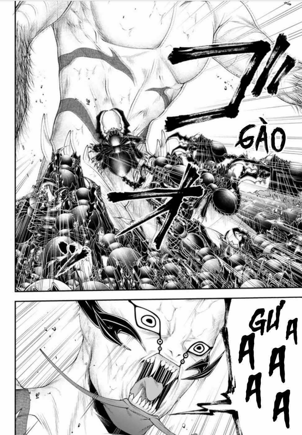 Chiến Lược Dị Giới Của Nữ Vương Swarm Bệ Hạ Chapter 40 trang 6