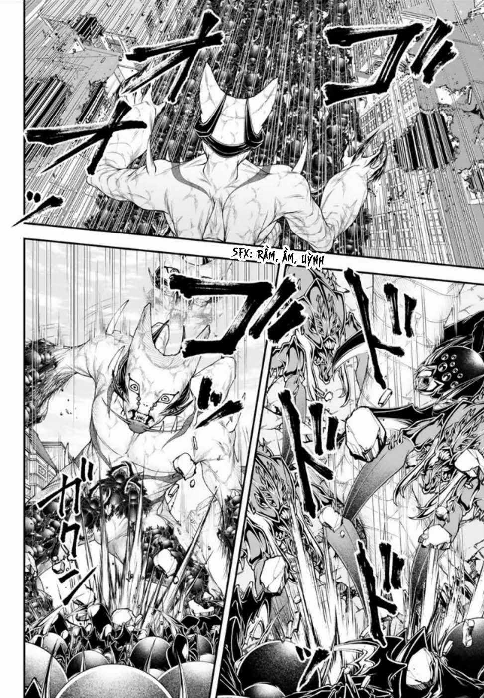 Chiến Lược Dị Giới Của Nữ Vương Swarm Bệ Hạ Chapter 40 trang 8