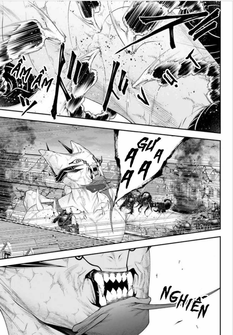 Chiến Lược Dị Giới Của Nữ Vương Swarm Bệ Hạ Chapter 40 trang 9