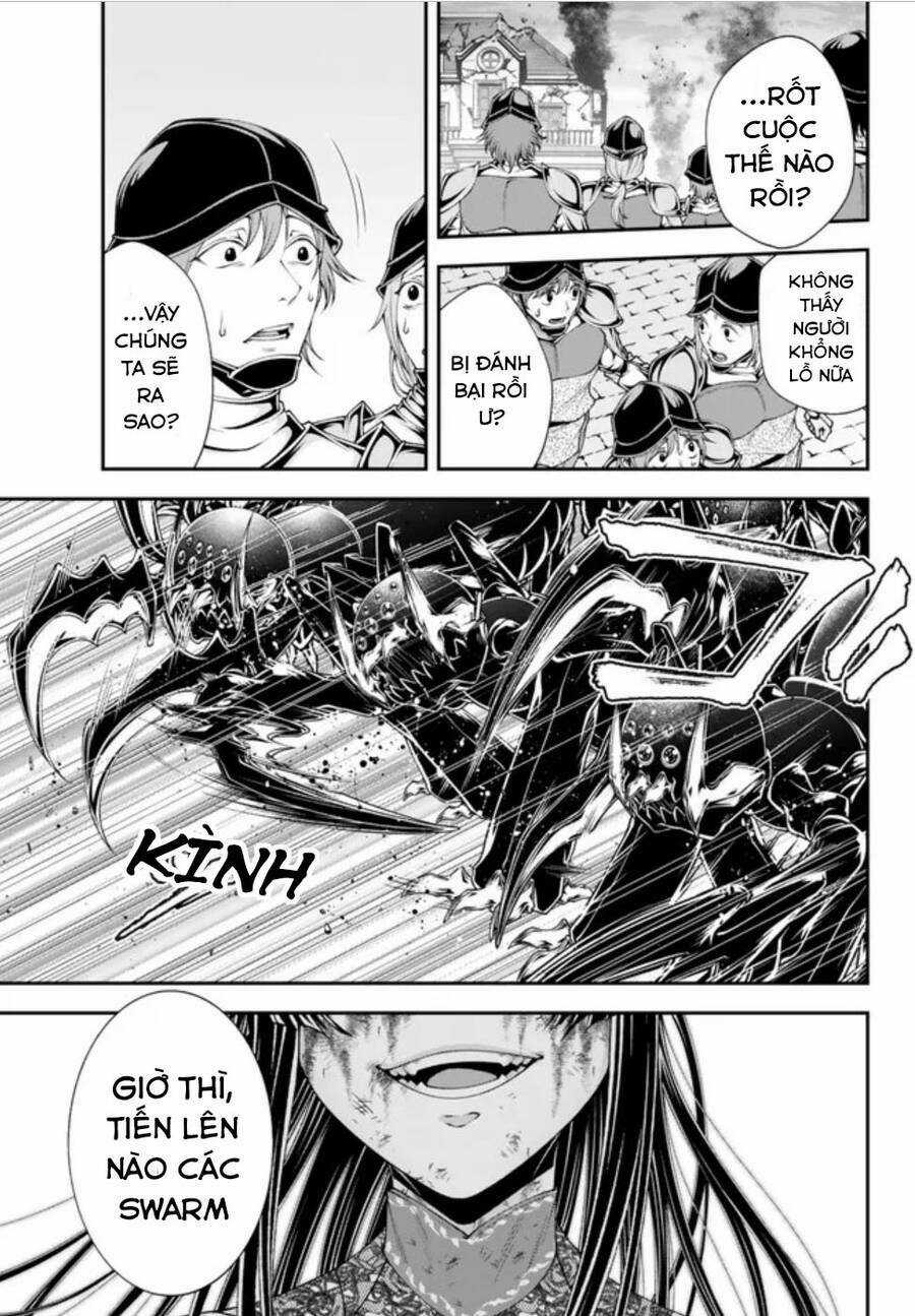 Chiến Lược Dị Giới Của Nữ Vương Swarm Bệ Hạ Chapter 41 trang 10