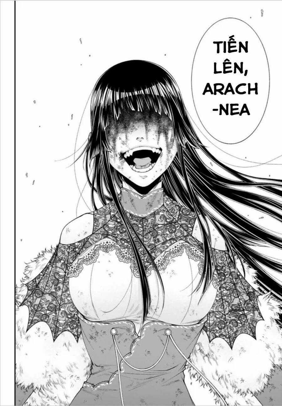 Chiến Lược Dị Giới Của Nữ Vương Swarm Bệ Hạ Chapter 41 trang 11