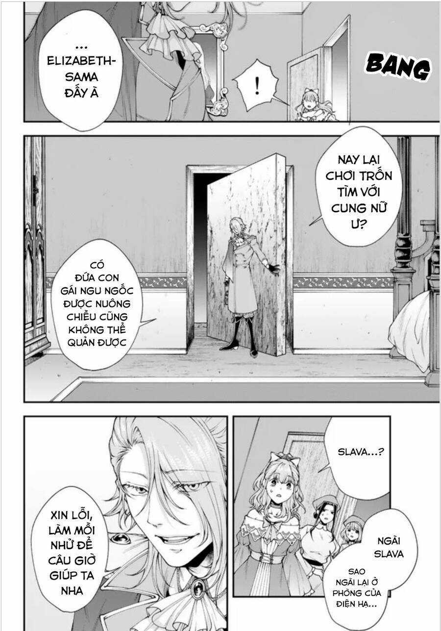 Chiến Lược Dị Giới Của Nữ Vương Swarm Bệ Hạ Chapter 41 trang 13