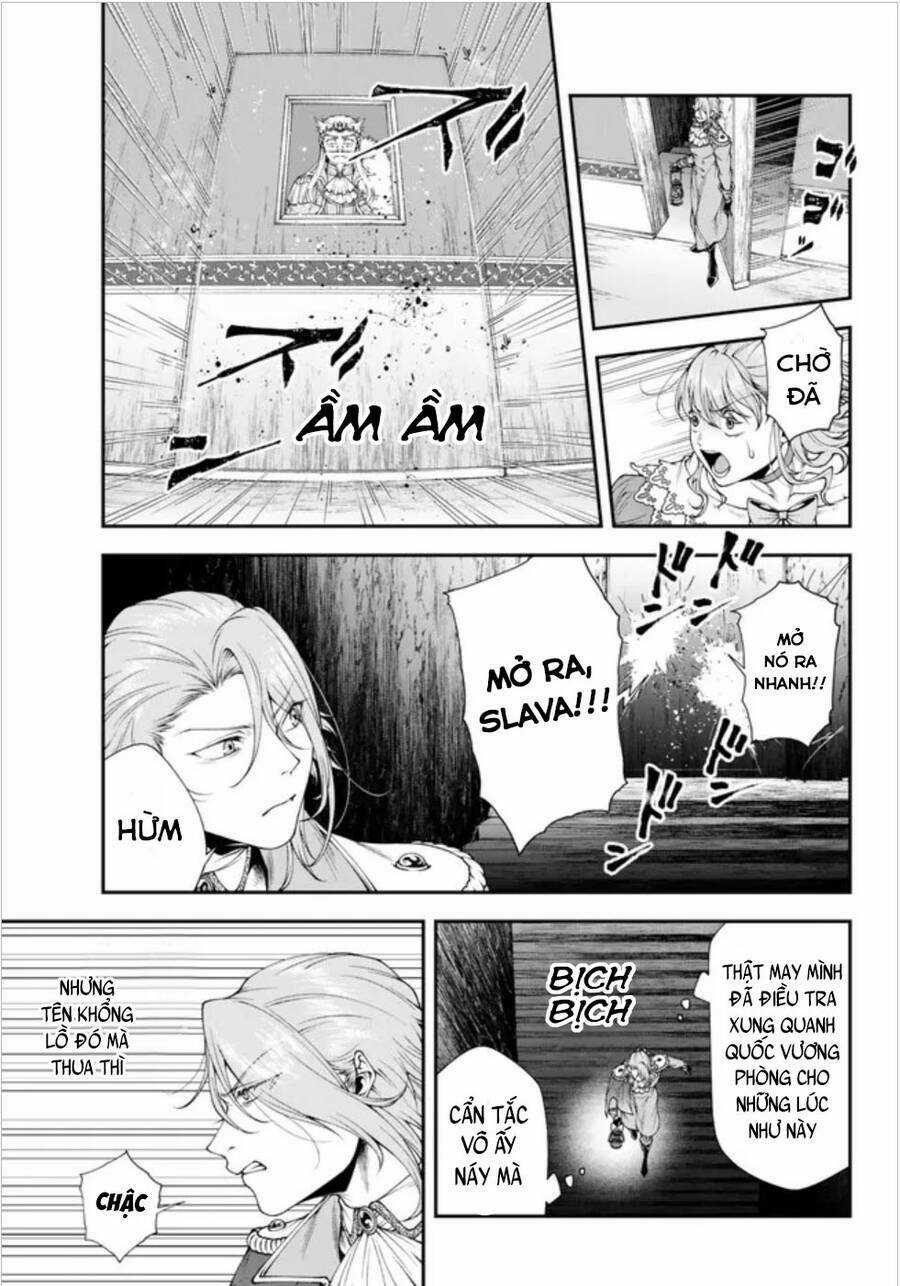 Chiến Lược Dị Giới Của Nữ Vương Swarm Bệ Hạ Chapter 41 trang 14