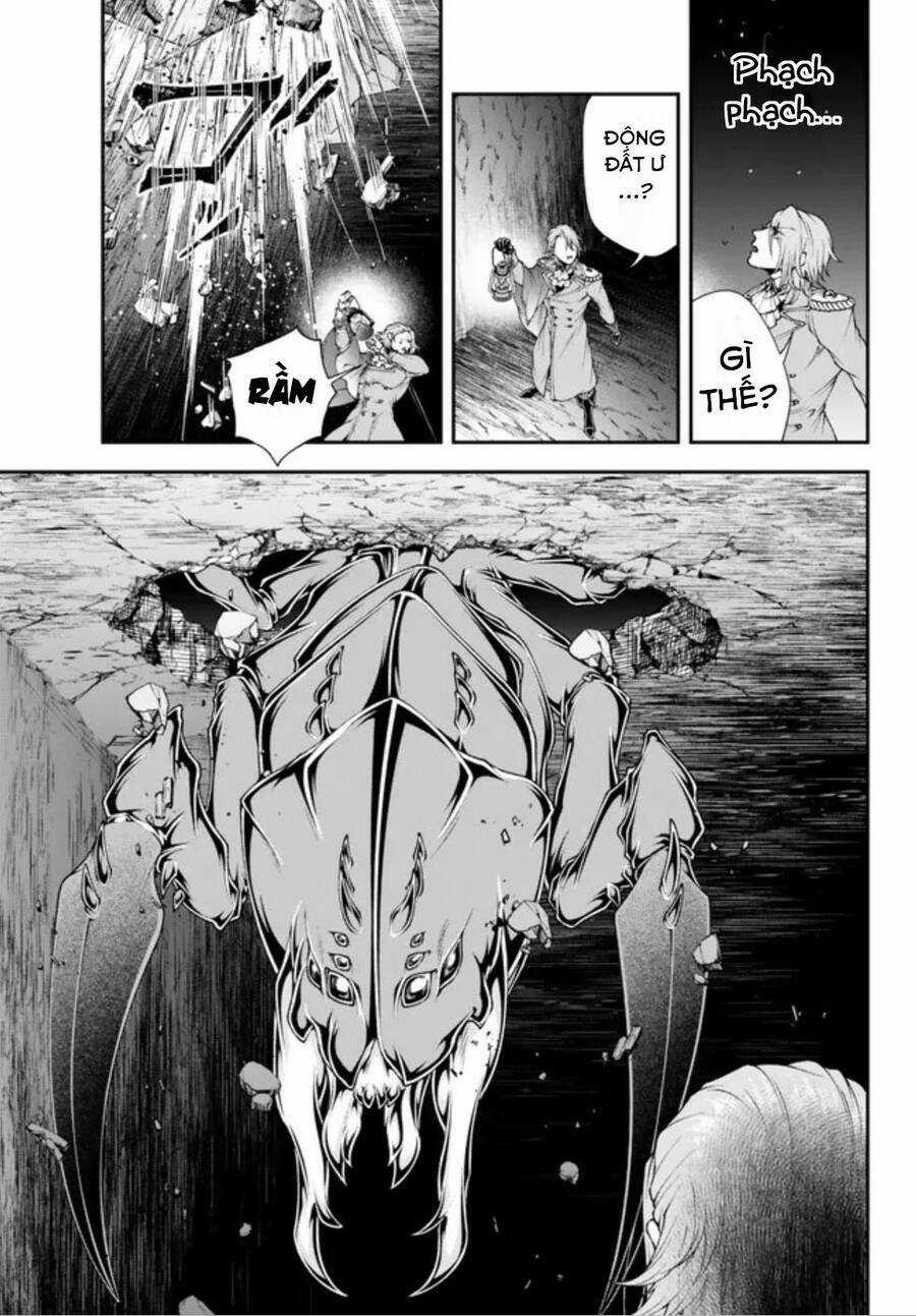 Chiến Lược Dị Giới Của Nữ Vương Swarm Bệ Hạ Chapter 41 trang 16