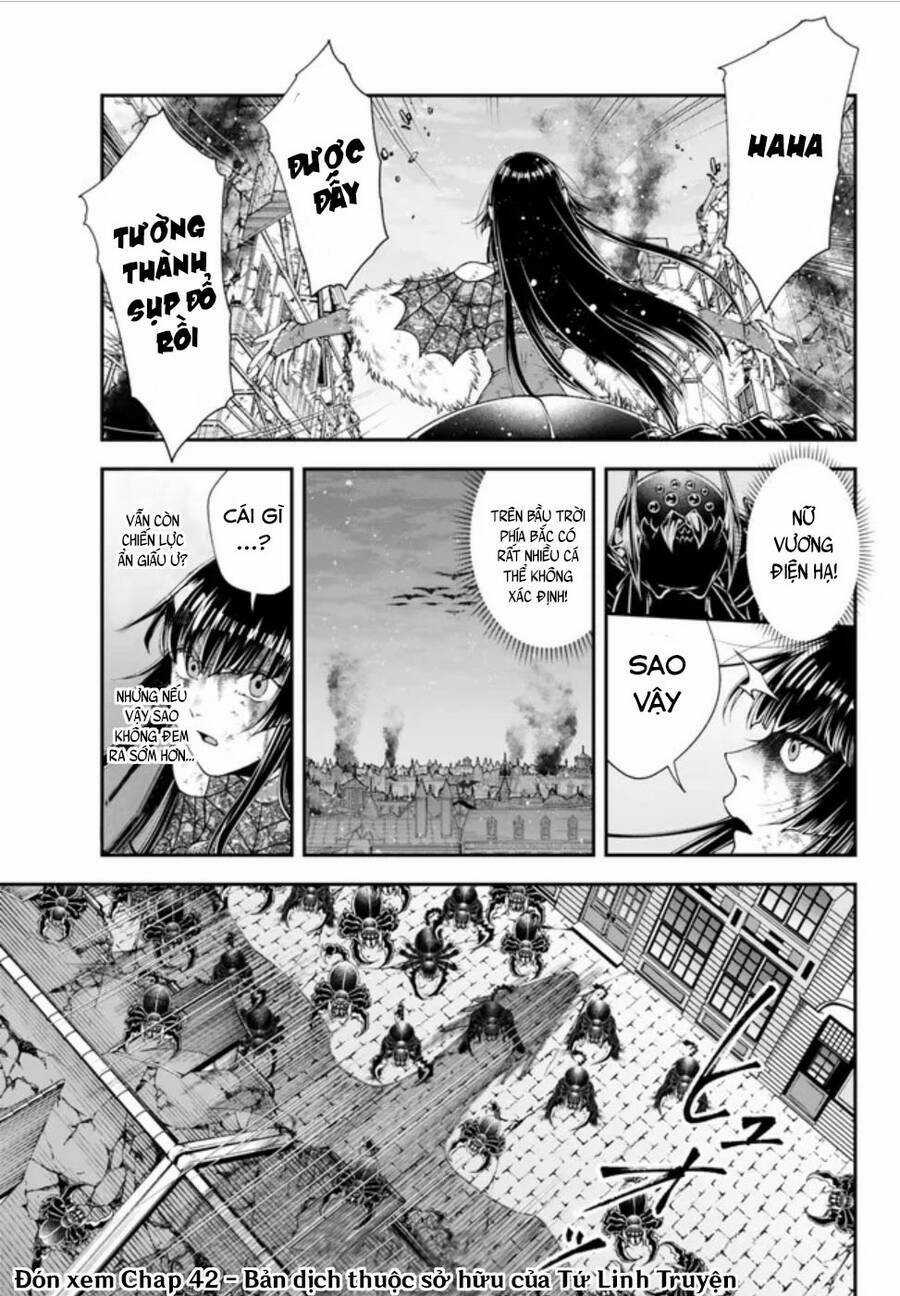 Chiến Lược Dị Giới Của Nữ Vương Swarm Bệ Hạ Chapter 41 trang 20