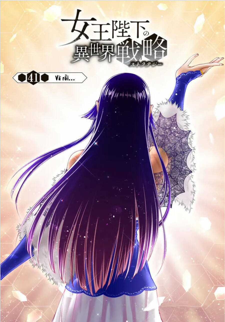 Chiến Lược Dị Giới Của Nữ Vương Swarm Bệ Hạ Chapter 41 trang 3