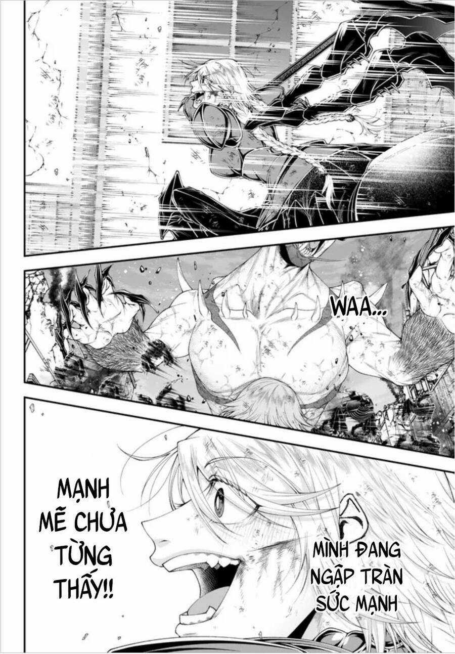 Chiến Lược Dị Giới Của Nữ Vương Swarm Bệ Hạ Chapter 41 trang 4