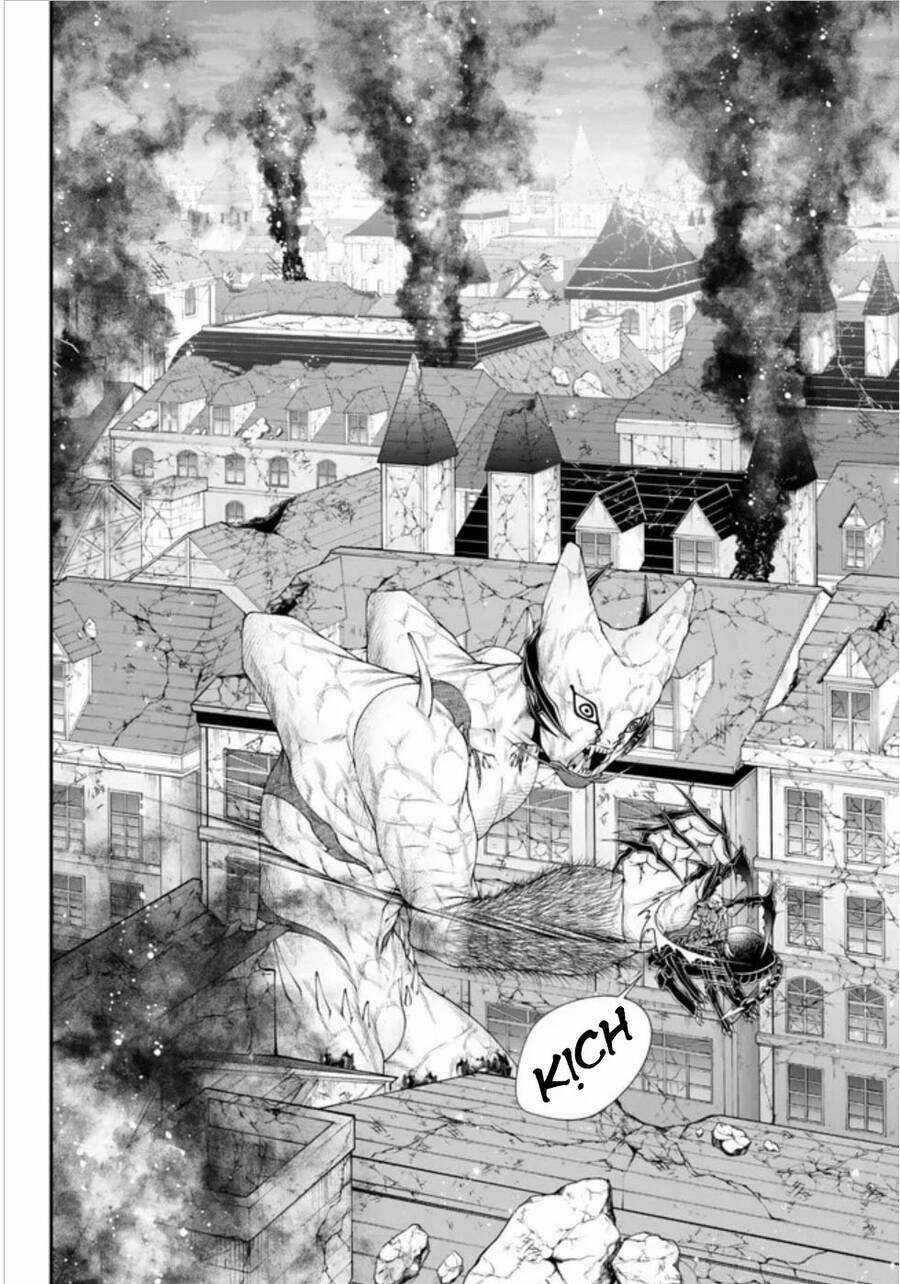 Chiến Lược Dị Giới Của Nữ Vương Swarm Bệ Hạ Chapter 41 trang 6