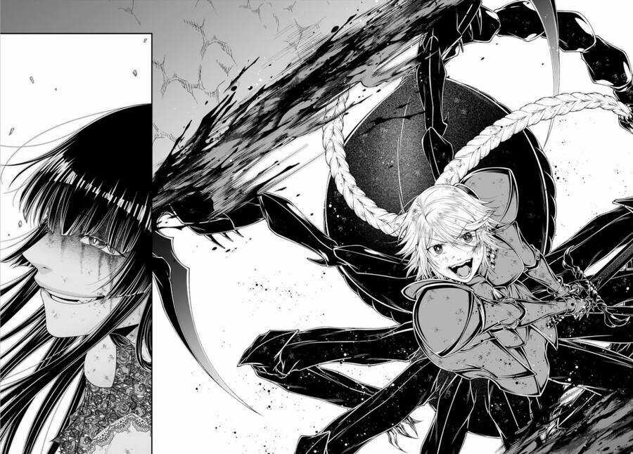 Chiến Lược Dị Giới Của Nữ Vương Swarm Bệ Hạ Chapter 41 trang 8