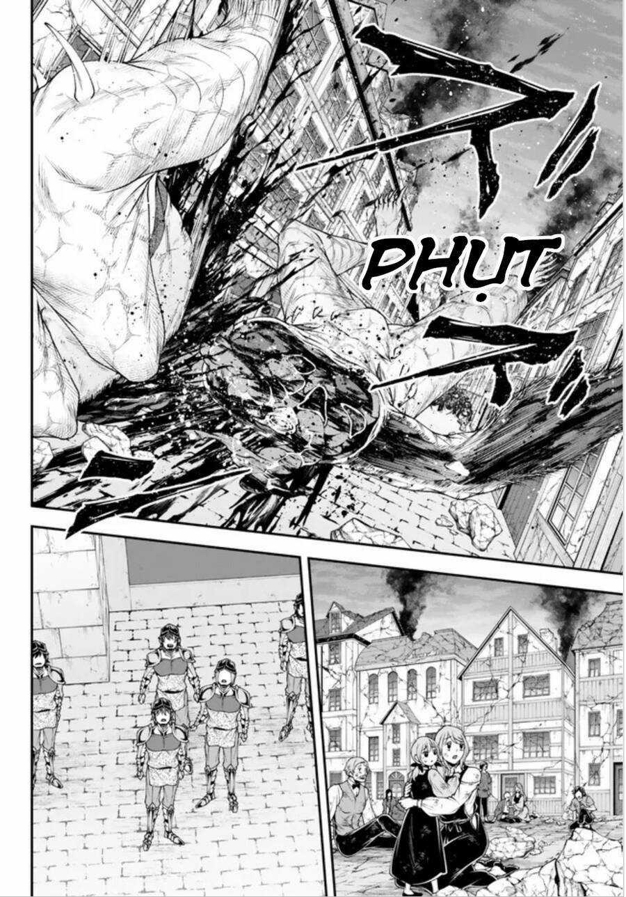 Chiến Lược Dị Giới Của Nữ Vương Swarm Bệ Hạ Chapter 41 trang 9