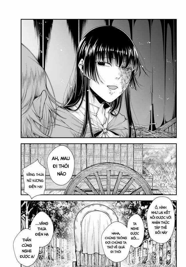 Chiến Lược Dị Giới Của Nữ Vương Swarm Bệ Hạ Chapter 42 trang 27