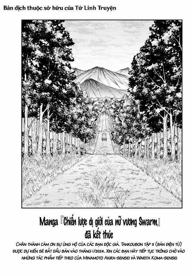Chiến Lược Dị Giới Của Nữ Vương Swarm Bệ Hạ Chapter 42 trang 29