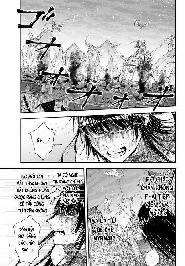 Chiến Lược Dị Giới Của Nữ Vương Swarm Bệ Hạ Chapter 42 trang 7