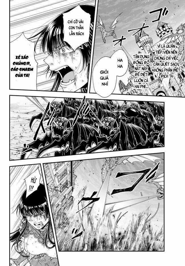 Chiến Lược Dị Giới Của Nữ Vương Swarm Bệ Hạ Chapter 42 trang 8