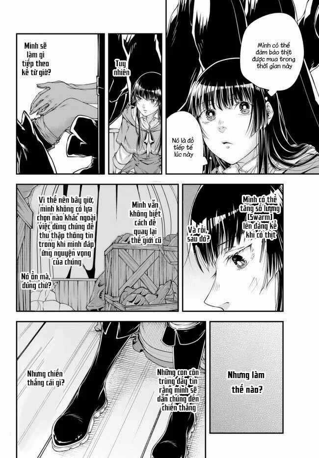 Chiến Lược Dị Giới Của Nữ Vương Swarm Bệ Hạ Chapter 5 trang 13