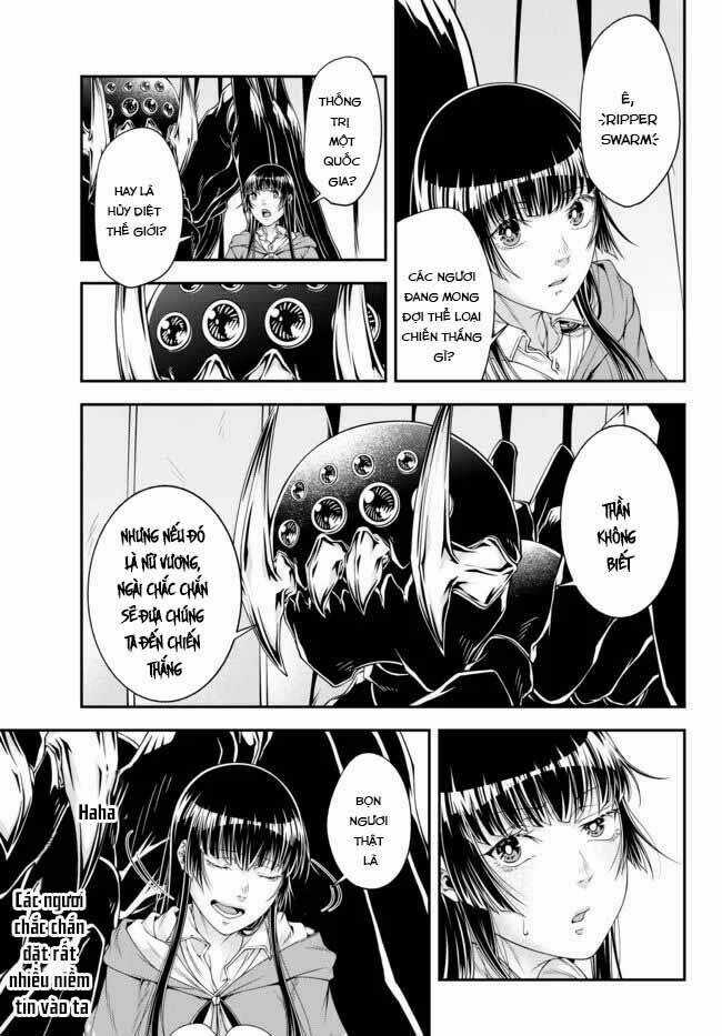 Chiến Lược Dị Giới Của Nữ Vương Swarm Bệ Hạ Chapter 5 trang 14