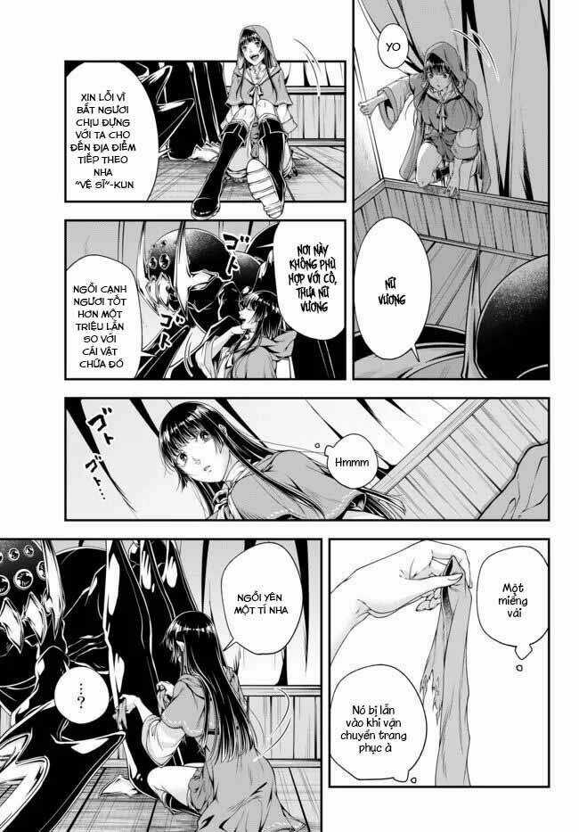 Chiến Lược Dị Giới Của Nữ Vương Swarm Bệ Hạ Chapter 5 trang 8